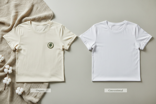 Cost Per Wear: Why a $38 Organic Tee Beats a $12 Fast-Fashion One