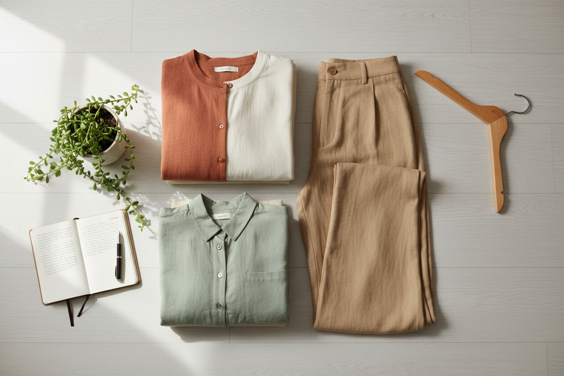 The Slow Fashion Manifesto: 7 Principles for a Wardrobe You'll Actually Love